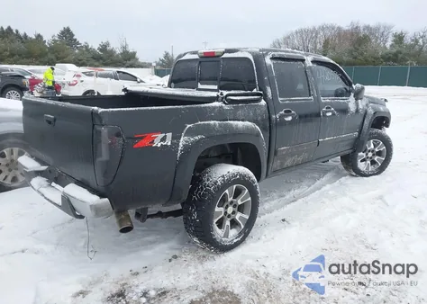 2008 Chevrolet Colorado Lt z USA, uszkodzony, nr VIN 1GCDT43E188183171